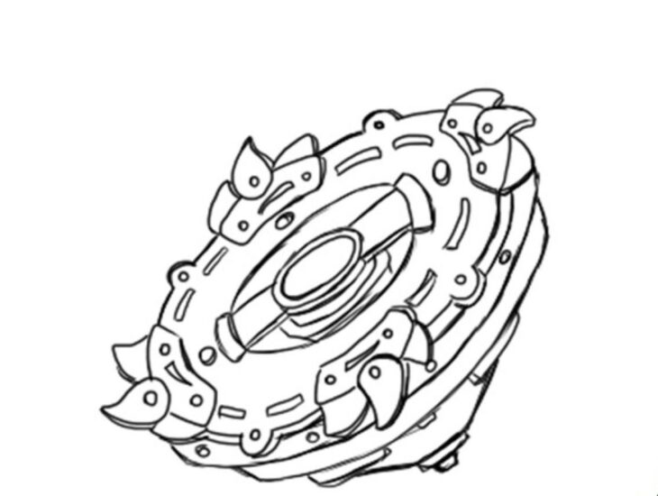 Coloriage A Imprimer De Beyblade Bust Turbo Les 7 Meilleures Images Du Tableau Coloriage Beyblade Sur Pinterest