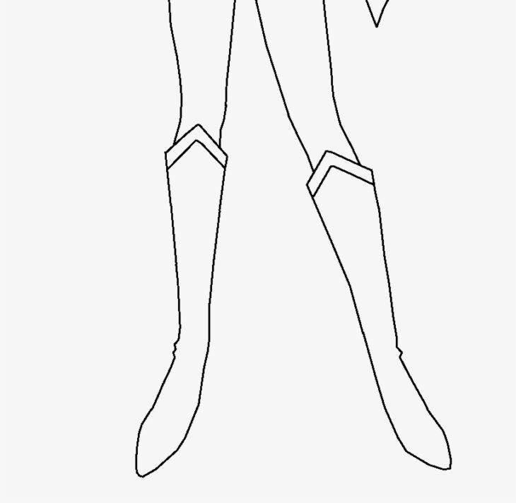 Sailor Mercury Coloring Pages Sailor Moon Coloring Pages At Getcolorings.com