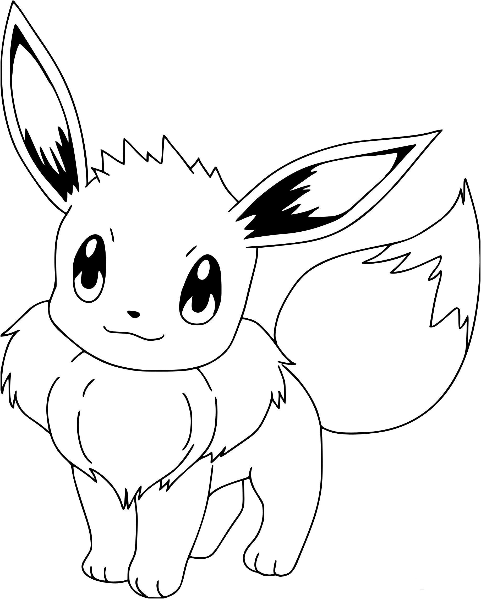 dessin pokemon a imprimer gratuit