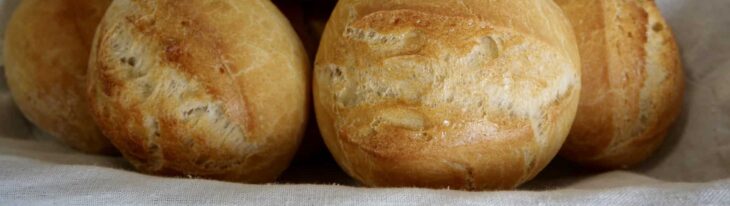 Suse Brotchen Backen Tatlı Ekmek (süße Brötchen )