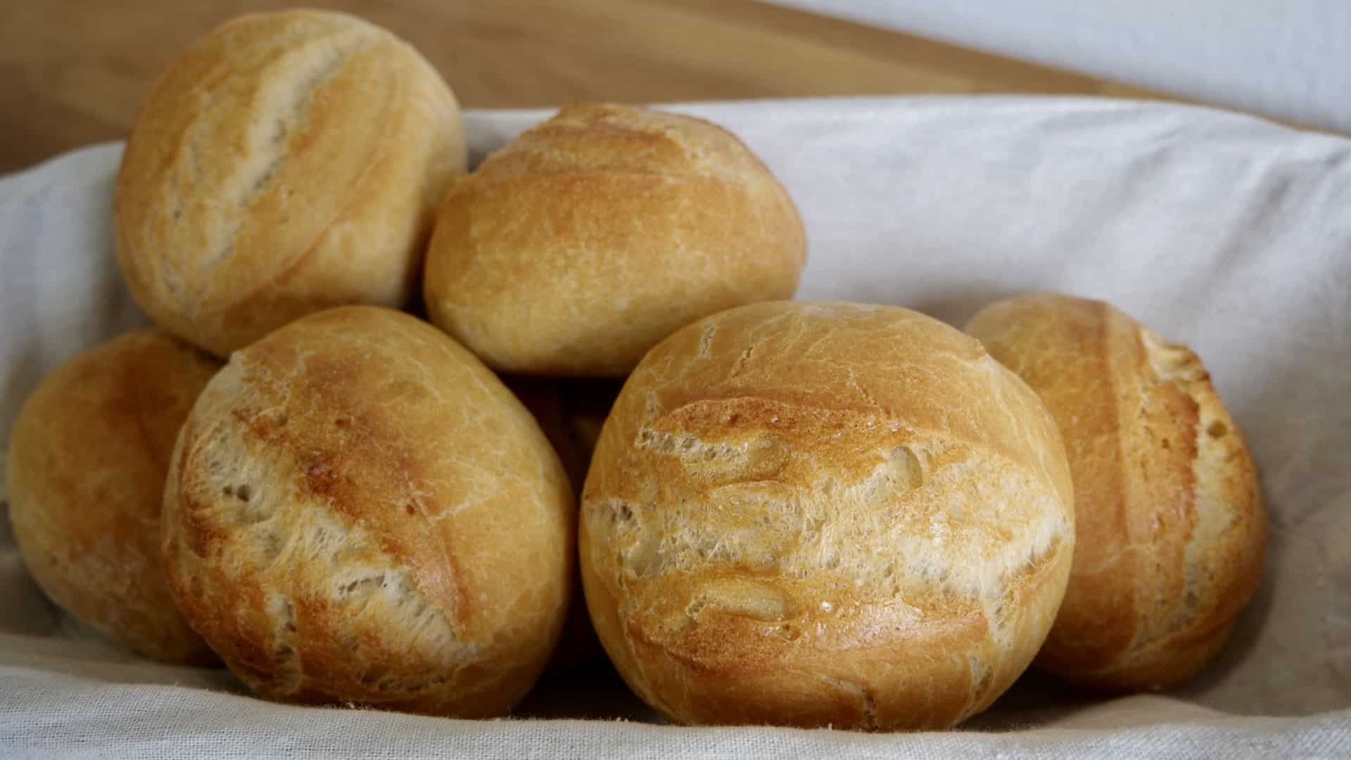 suse brotchen backen