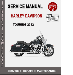 46 2005 harley davidson touring service manual images