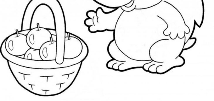 Coloring Pages Of Hedgehogs Hedgehog Coloring Pages For Children. 100 Images. Print Them Online!