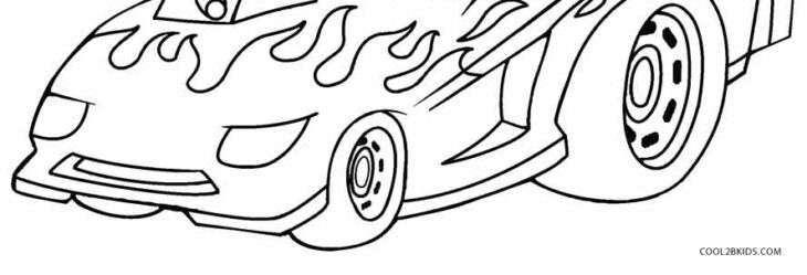 Hot Wheels Free Coloring Pages Pin On Car Coloring Pages