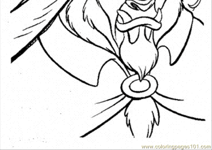 Beast Coloring Pages Beauty And The Beast Printable