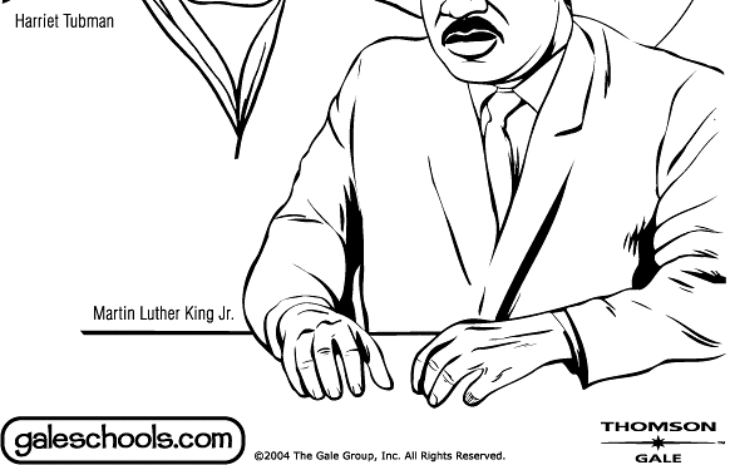 Rosa Parks Coloring Page Printable Coloring Page Rosa Parks