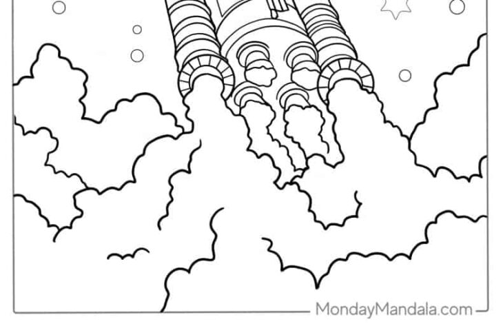 Spacex Coloring Pages 19+ Spacex Coloring Pages