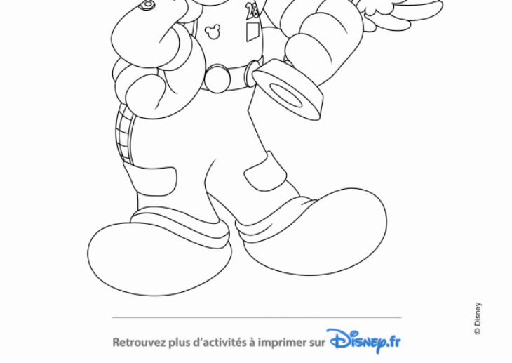 Mickey And The Roadster Racers Coloring Pages Racers Kinderpuzzels Legpuzzels Collectie