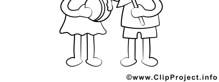 coloriage d amitier