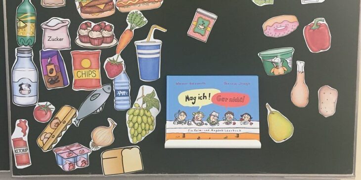 Gesunde Ernahrung Im Kindergarten Gemüse Für Kinder: Tipps, Um Appetit Auf Grünes Anzuregen