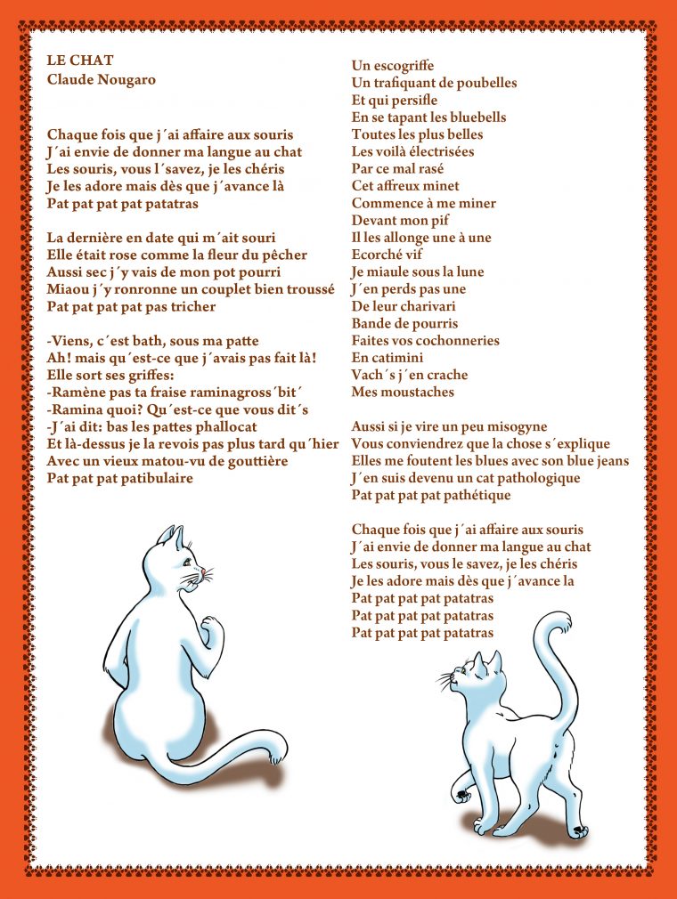 trois petits oiseaux chansons pour enfants sur encequiconcerne paroles 3 petits chats