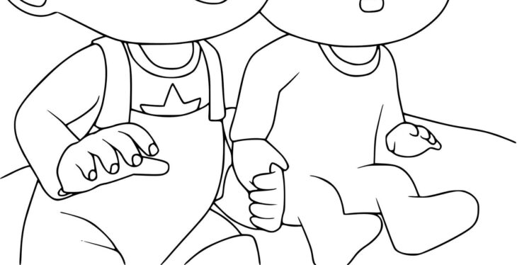 Cocomelon Coloring Pages Birthday Coloring Pages For Cocomelon