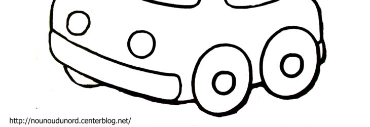 Dessin A Colorier Et A Imprimer Voiture 12 élégant De Voiture Cars Dessin Stock