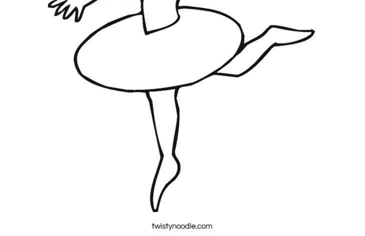 Dance Coloring Page Coloring Ballet Pages Fairy Sugar Plum Barbie Ballerina Printable Dance Kids Dancing Drawing Color Dancer Nutcracker Print Princess Getdrawings Results