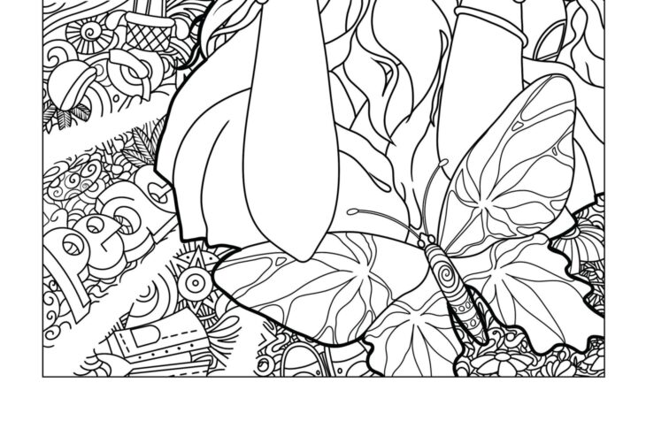 Trippy Mushroom Coloring Pages For Adults Http://www.bing.com/images/search?q=trippy Mushroom Coloring Pages Star