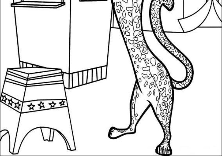 Madagascar 3 Coloring Pages Madagascar Coloring Pages Book Colorir Pintar Color Colorear Kids Colour Para Paint Coloriage Dibujos Desenhos Desenho Drawing Fun Colouring Websincloud