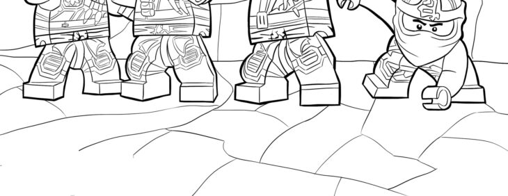 Ninjago Prime Empire Coloring Pages Coloring Page – Jay