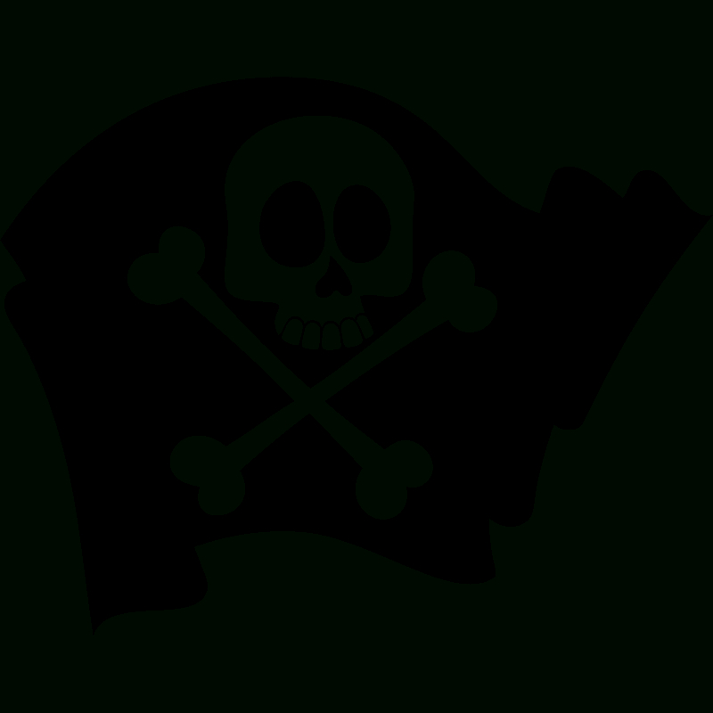 fabriquer un drapeau pirate