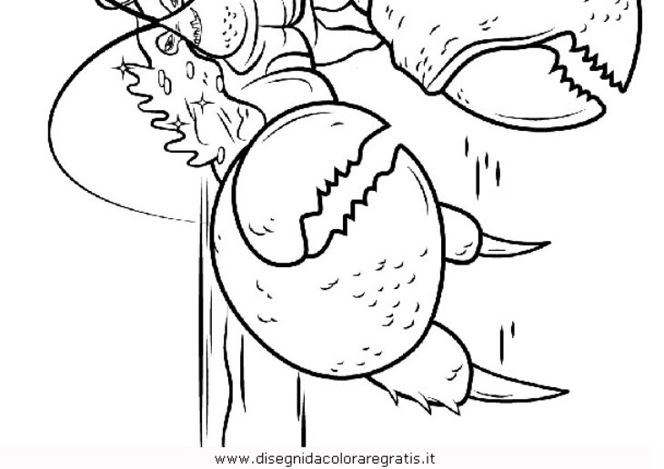 Tamatoa Coloring Pages Crab Tamatoa Moana Coloring Pages 307118