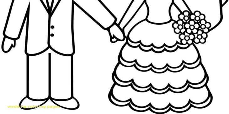 Couple Coloring Pages Couple Coloring Cute Pages Color Getdrawings