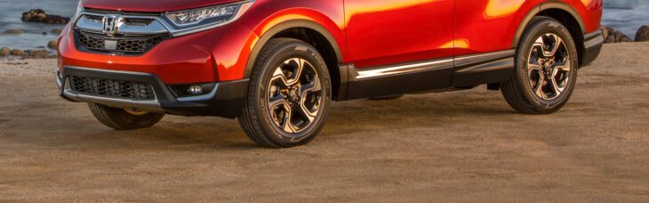 get honda cr v 2018 manual pictures