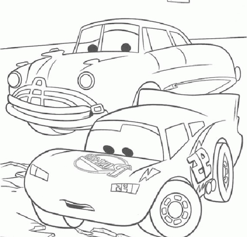 Doc hudson coloring pages download and print for free