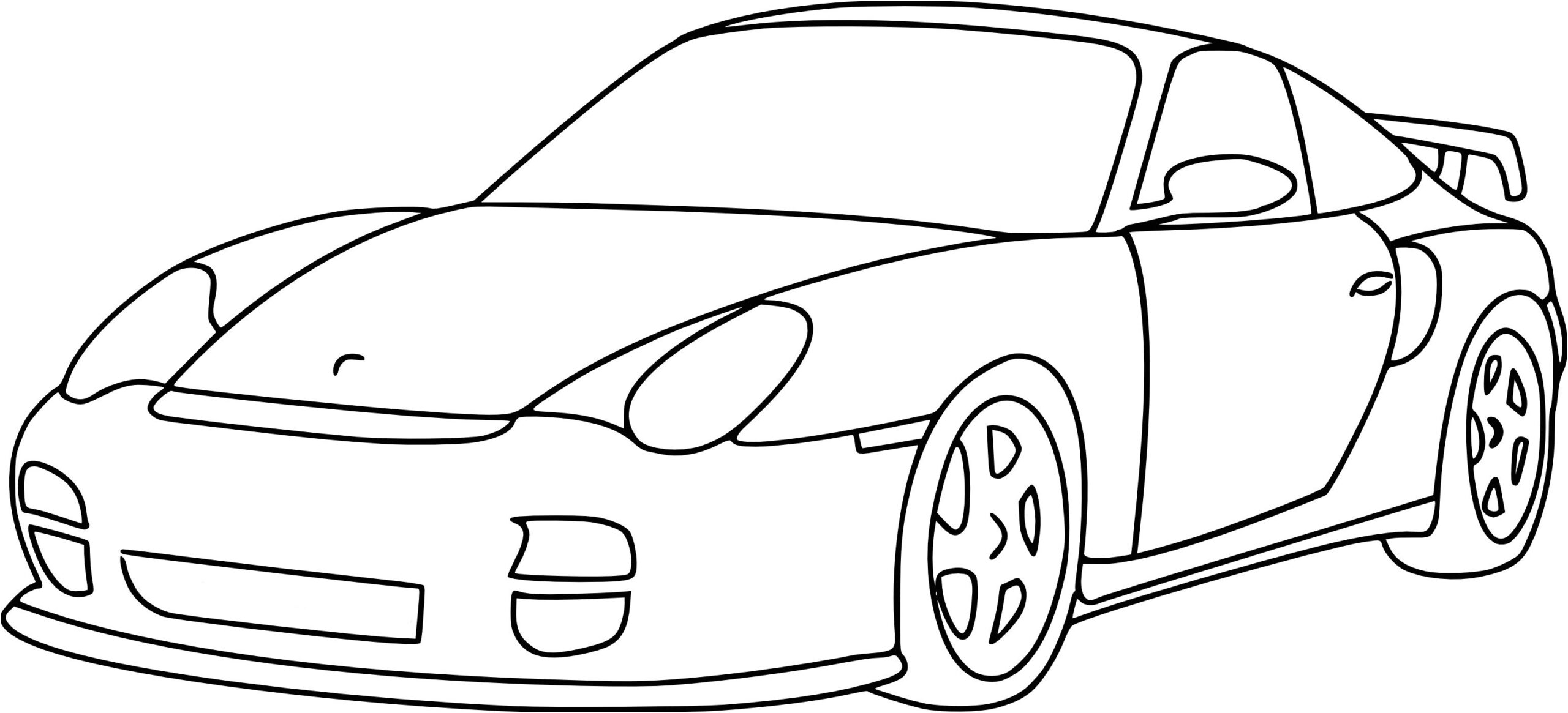 coloriage de fast and furious