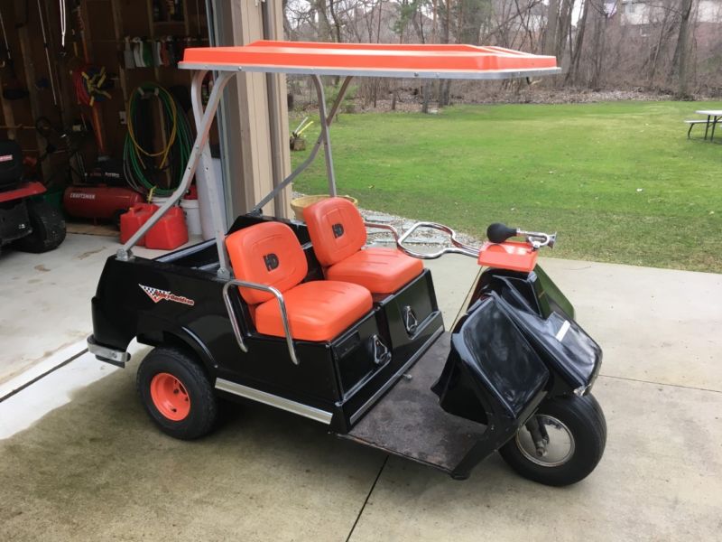 view 1973 harley davidson golf cart manual images