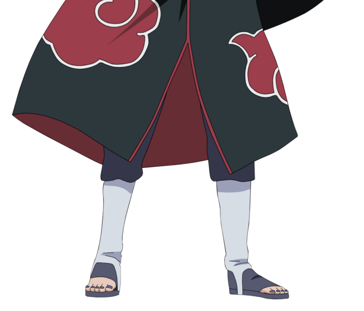 34 itachi uchiha dessin a imprimer png