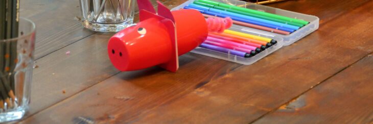 atelier creatif enfant