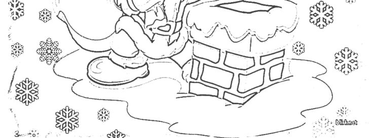 disney holiday coloring pages