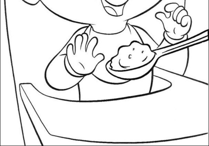 incredibles coloring pages