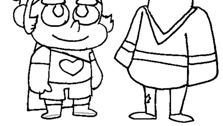 craig of the creek coloring pages