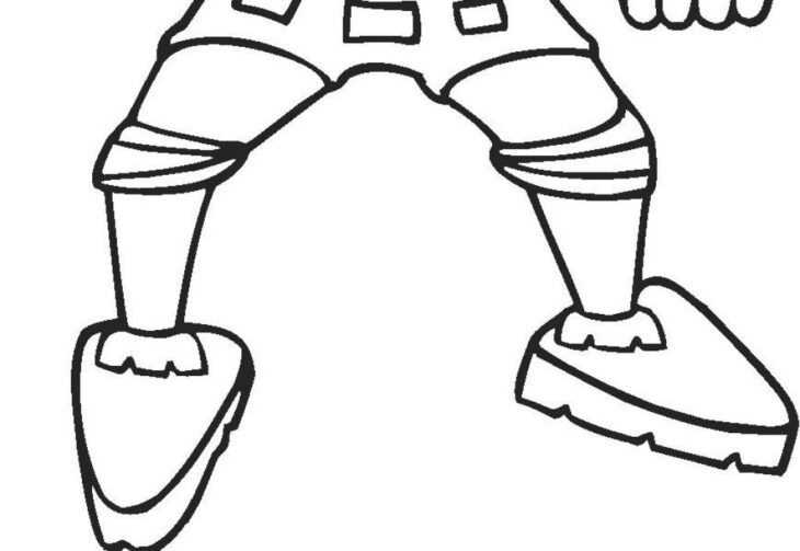 detailed robot coloring pages