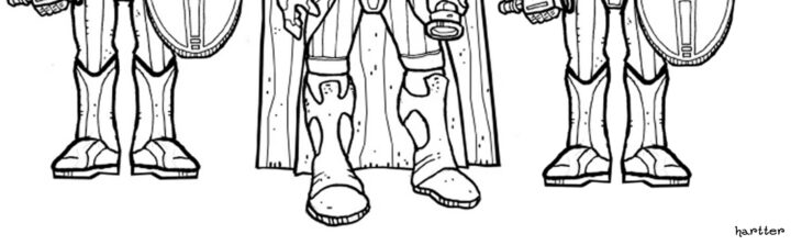 star wars boba fett coloring pages