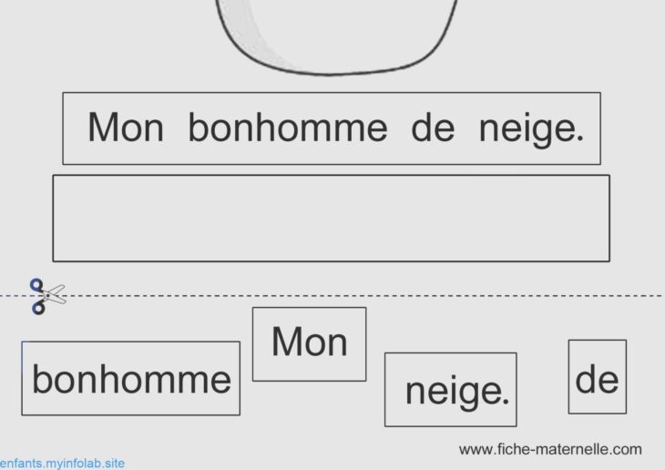 pdf noel maternelle