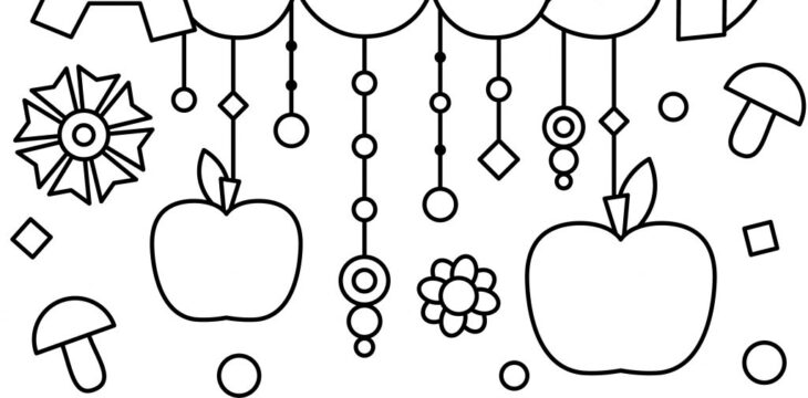 august coloring pages for adults