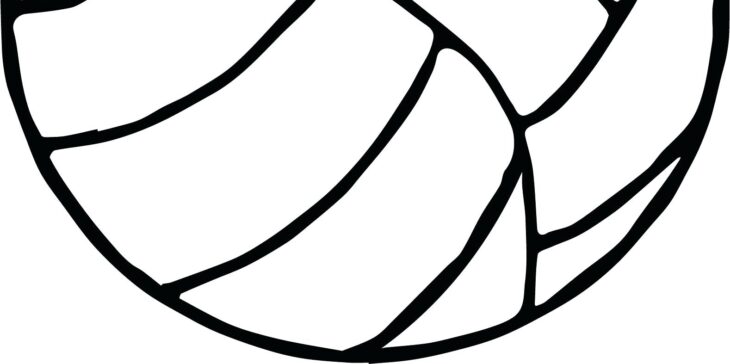 ball coloring pages