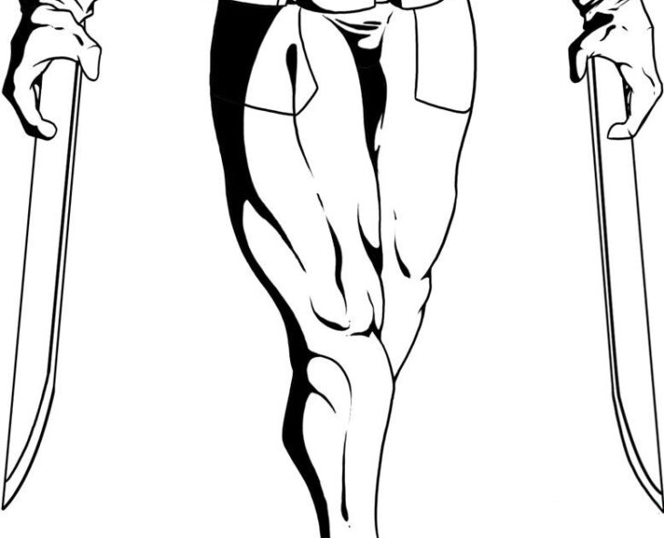 48 deadpool dessin a imprimer pics