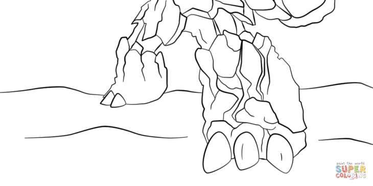 skylanders coloring page