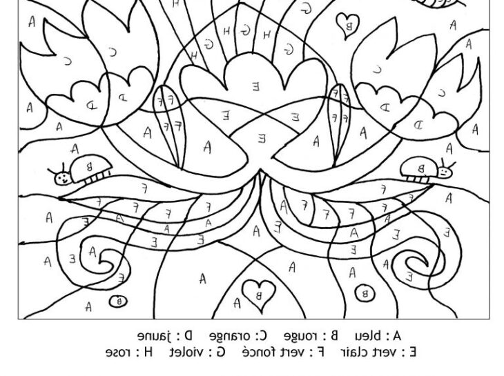 coloriage magique ce1 nombres jusqua 999