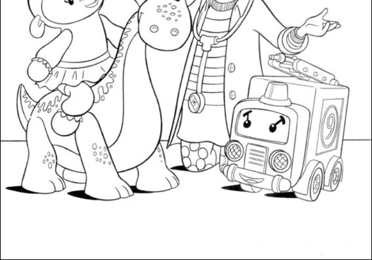 doc mcstuffins coloring pages