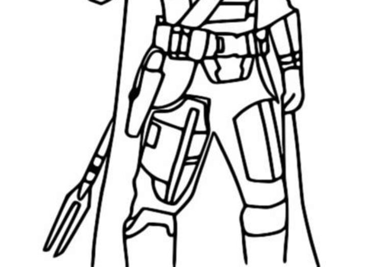 midas coloring pages