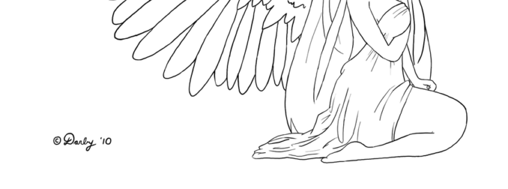 Broken Angel Fallen Angel Coloring Pages Fallen Angel Coloring, Download Fallen Angel Coloring For Free 2019