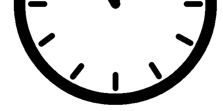 download dessin a imprimer horloge gif