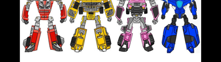mini force coloring page