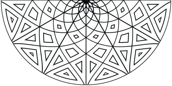 mystery mosaic coloring pages mystery mosaic coloring pages