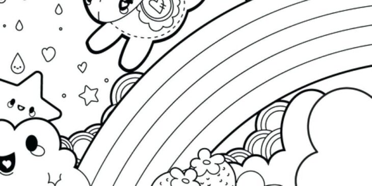 coloring pages unicorn princess