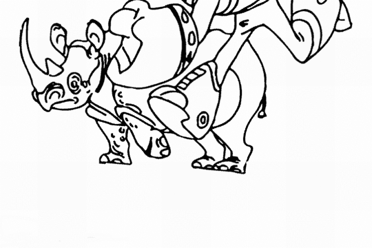 wild kratts coloring page