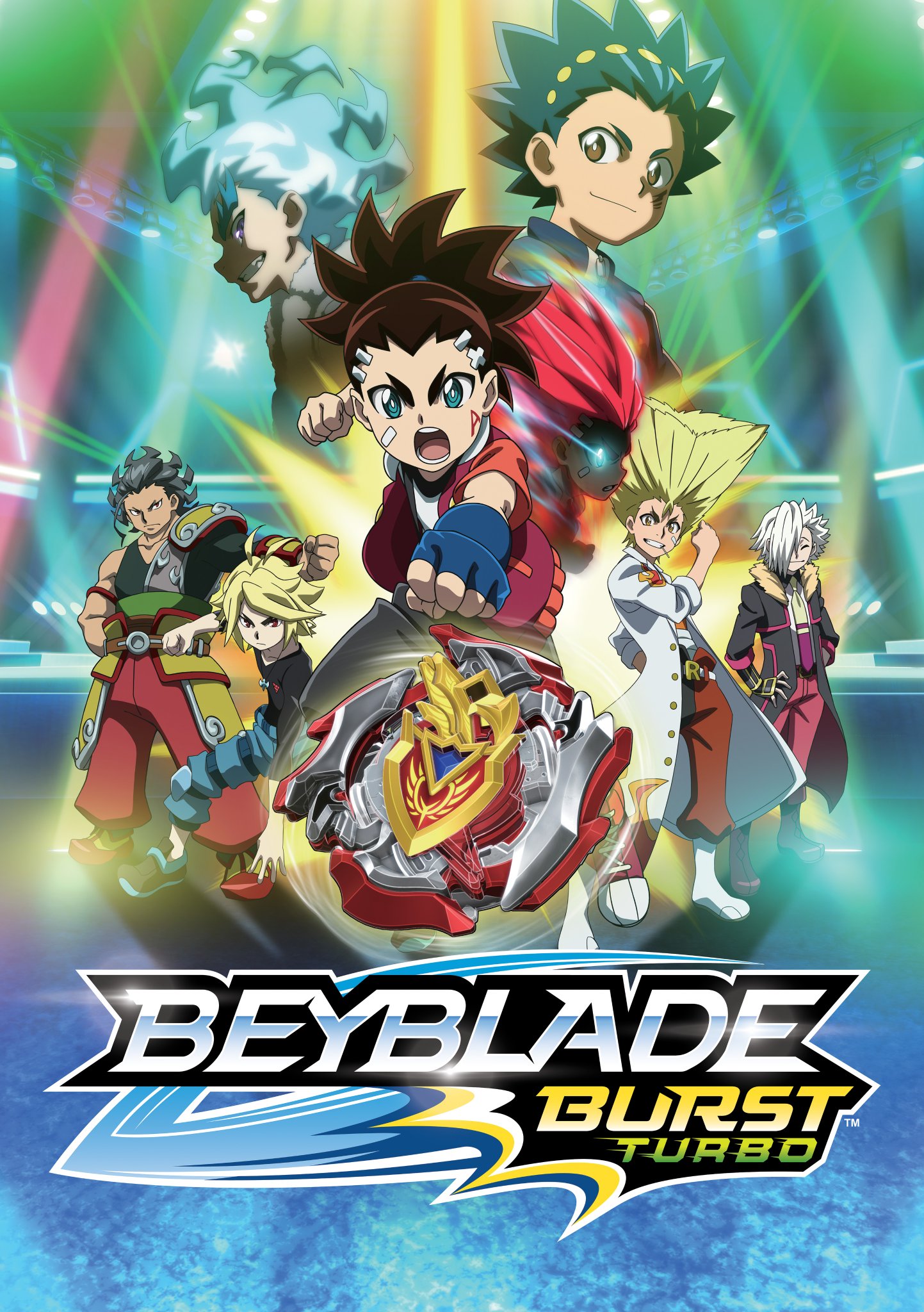 beyblade burst turbo image